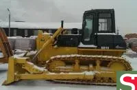 Бульдозер SHANTUI SD16 без рыхлителя