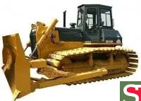 Бульдозер SHANTUI SD16R для полигонов бытовых отходов