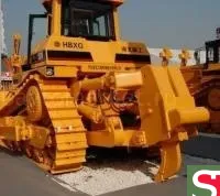 Бульдозер HBXG SHEHWA SD9 с рыхлителем