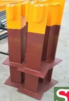 Анкера для башенного крана YANTAI QTZ80