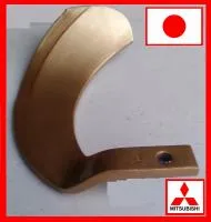 Ножи почвофрезы Mitsubishi 22 Pcs Super Gold