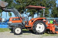 Минитрактор Kubota K-25 D