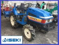 Японский минитрактор Iseki TU 155 F