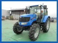 Японский минитрактор Iseki TJW 117 с Кабиной