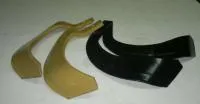 Ножи для почвофрезы Yanmar