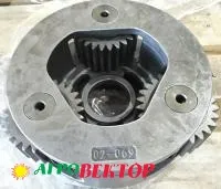 Блок сателлитов (водило) в сборе (3 ст.) 1025875SET
