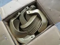 Ножи почвофрезы Yanmar 36 Pcs Super Gold