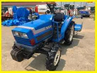 Минитрактор Iseki TA 215