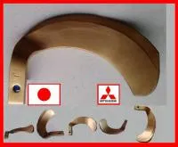 Ножи почвофрезы Mitsubishi 42 Pcs Super Gold