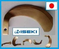 Ножи почвофрезы Iseki 30 Pcs Super Gold