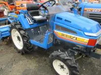 Минитрактор Iseki TU 165 D