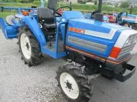 Минитрактор Iseki TA 21 D2