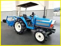 Минитрактор японский Iseki TA 250