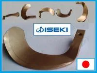Ножи почвофрезы Iseki 40 Pcs Super Gold