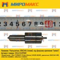 DSLA153P009/153P049, Распылитель Xinchai