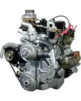 Двигатель УМЗ-4218 (АИ-92 89 л.с.) для авт.УАЗ с диафраг.сцепл.