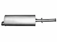 Глушитель ГАЗ-3302 с Дв.CUMMINS НТЦ МСП