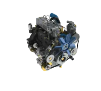 Двигатель MMZ-3LD-20 (МТЗ 320,328) 3ЛД, 3 цилиндра, 35 л.с. с ЗИП ММЗ