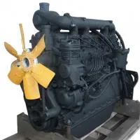 Двигатель Д-260.2-530 (МТЗ-1221) 130л.с. с ЗИП ММЗ (Новый)