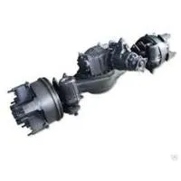Средний мост Камаз 5511-2500010 в сборе