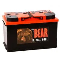 Аккумулятор 6Ст-90 АПЗ "BatBear" Тюмень