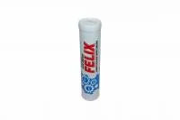 Смазка высокотемпературная универсальная (BLUE GREASE PROFESSIONAL) 420гр. (КАРТРИДЖ) FELIX