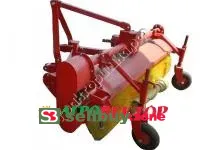 Щетка на минитрактор SX-150 (Weituo)