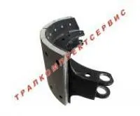 Тормозная колодка СЗАП 9908-3501090-10