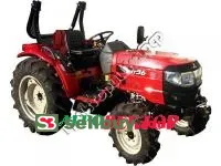 Минитрактор Mitsubishi MT 36