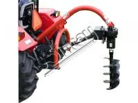 Бур для минитрактора HD-9