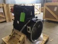 Двигатель Long Block Лонг Блок SO 75399 6 ISBе, QSB ЕВРО 3