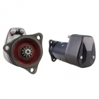 Стартер сапог, Iveco Eurostar 0986013431
