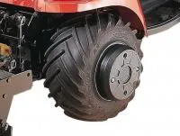 Груз на задние колёса 1 шт. 23 кг. для GT-600 / Legacy 2WD/4WD / Conquest