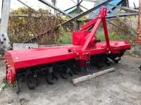 Почвенная фреза рабочая ширина 2,0 m 1GQN
