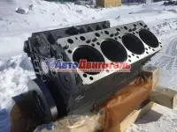 Блок цилиндров в сборе КамАЗ система Common Rail 740.70-1002010 Евро 4 ПАО КамАЗ