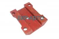 Колодка (накладка) крепления рессоры ЧМЗАП 603-2912425-01
