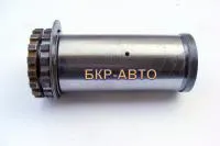 Ось балансира МАЗ в сборе 941-2918054