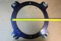 Диск Komatsu CA0642654 / Carraro 642654
