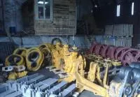 Запчасти для спецтехники