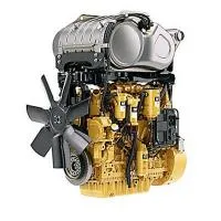 Двигатель Caterpillar C7 (7.1) Acert