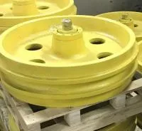 Натяжное колесо ЧЕТРА Т-15.01
