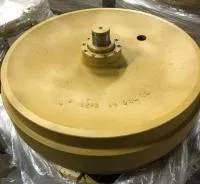 Колесо Натяжное ЧЕТРА Т-25.01
