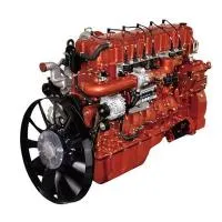 Двигатель Detroit Diesel 92 series