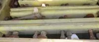 Изолирующая накладка Аппатэк 2Р65 ГОСТ 32.169-2000