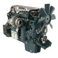 Двигатель Detroit Diesel 50 series