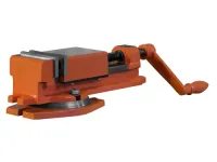 Тиски станочные Stalex TQC6
