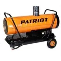 Теплогенератор жидкотопливный 45кВт PATRIOT DTW-459F непрямой нагрев