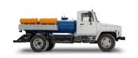 Дезинфекционная установка ДУК-1 на шасси ГАЗ-3309 Газон