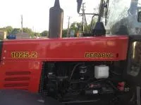 Кондиционер для мтз-1021, мтз-1025 крышный