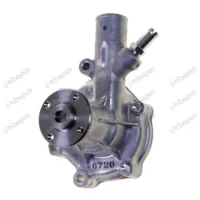 Водяная помпа Mitsubishi K4E, K4E, K3F MM409303